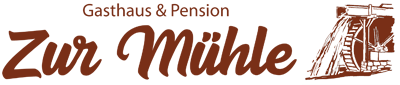 Pension Zur Mühle Beuerberg Logo